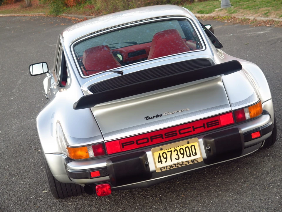 1977 Porsche 930 Turbo - Image 14 of 31