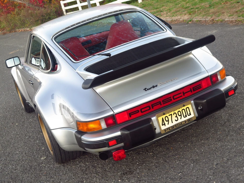 1977 Porsche 930 Turbo - Image 12 of 31