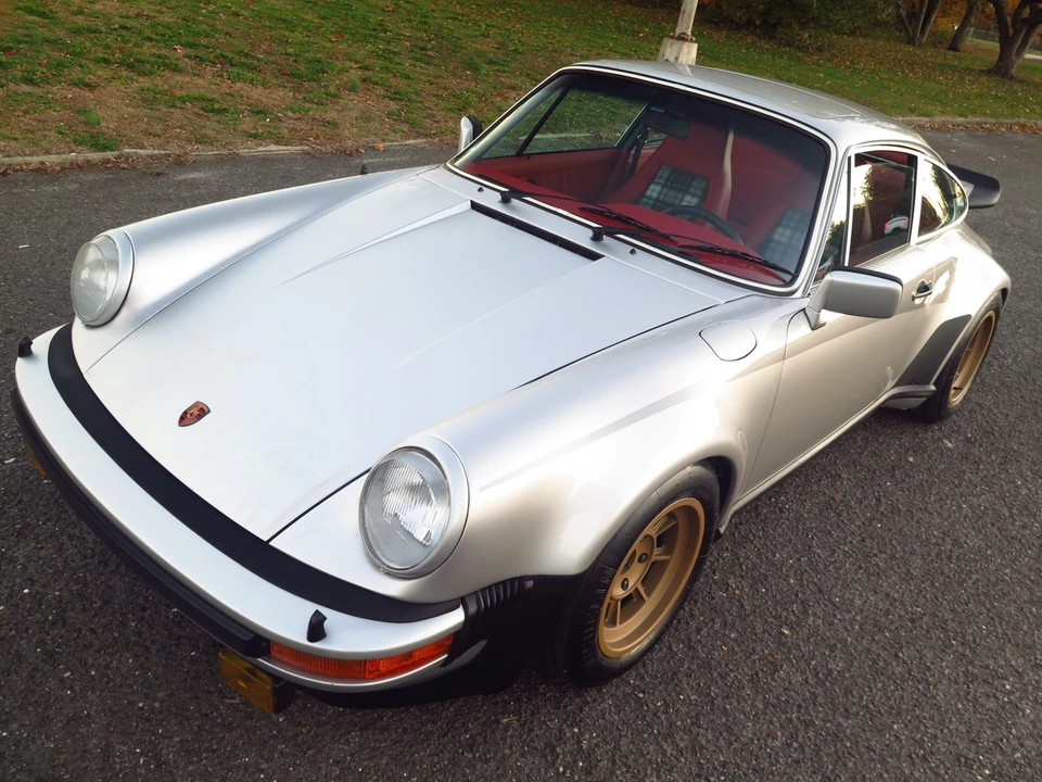 1977 Porsche 930 Turbo - Image 4 of 31