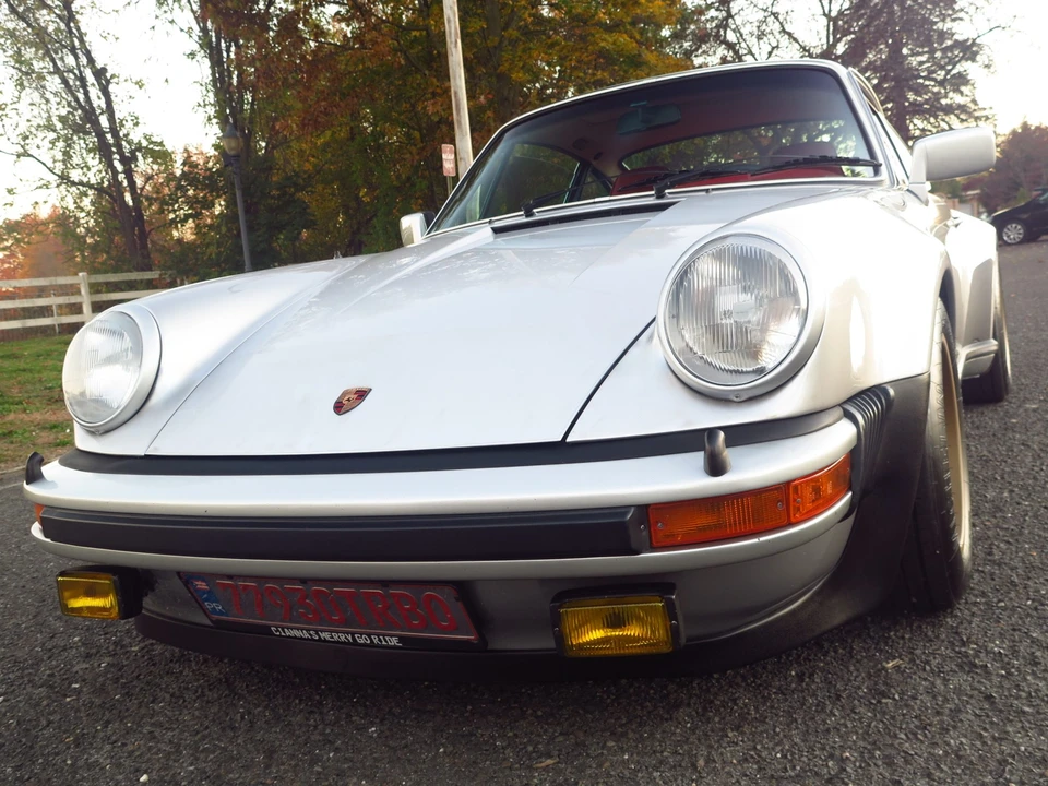 1977 Porsche 930 Turbo - Image 3 of 31