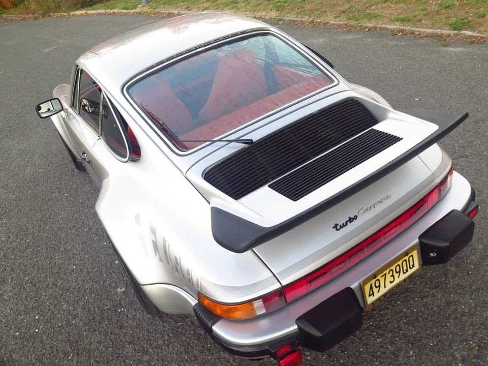 1977 Porsche 930 Turbo - Image 13 of 31