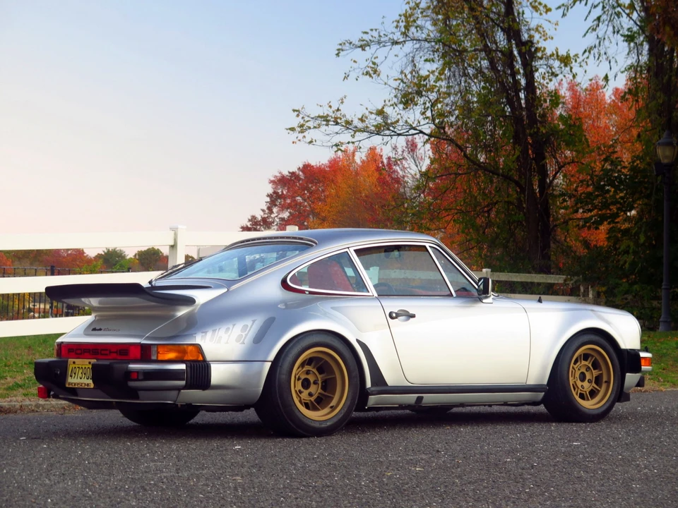 1977 Porsche 930 Turbo - Image 20 of 31
