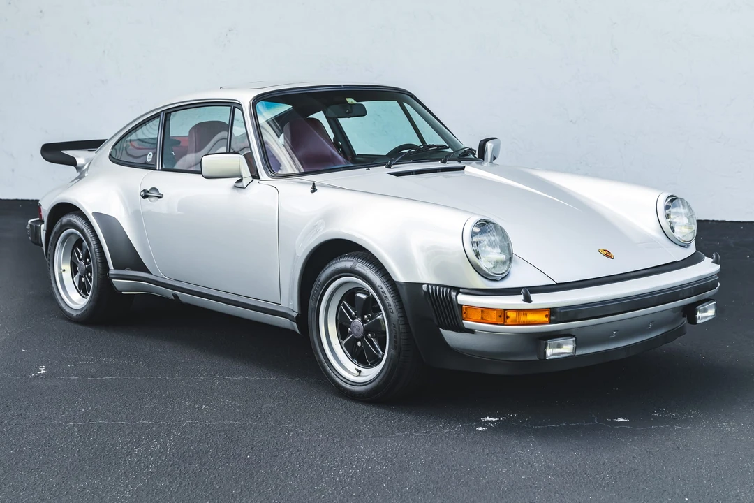 1977 Porsche 930 Turbo - Image 2 of 31