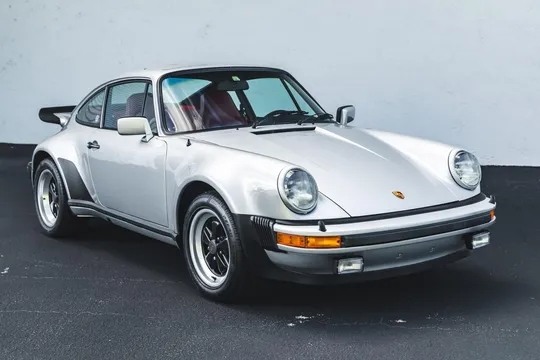 1977 Porsche 930 Turbo Carrera
