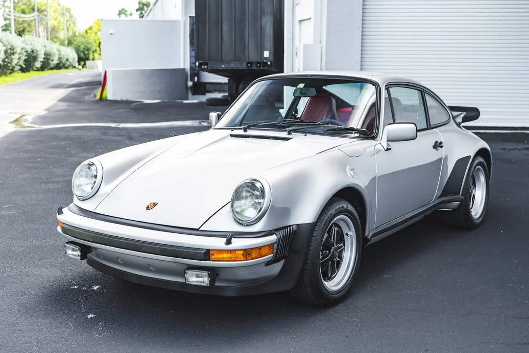 1977 Porsche 930 Turbo - Image 4 of 31
