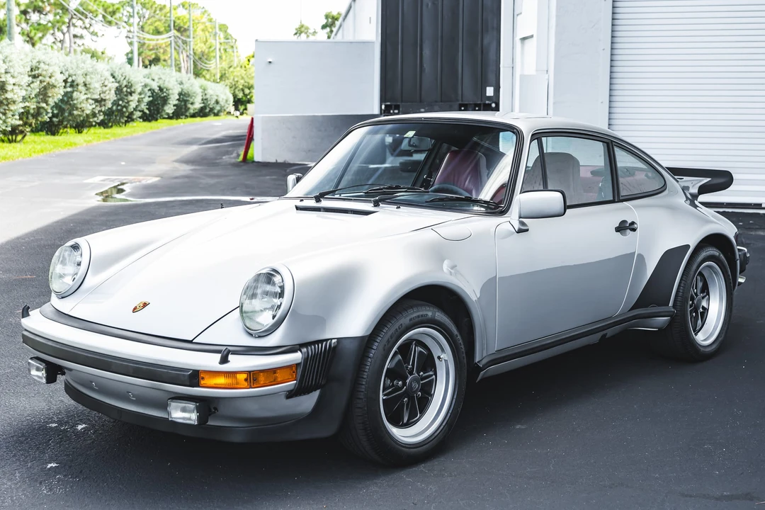 1977 Porsche 930 Turbo - Image 5 of 31