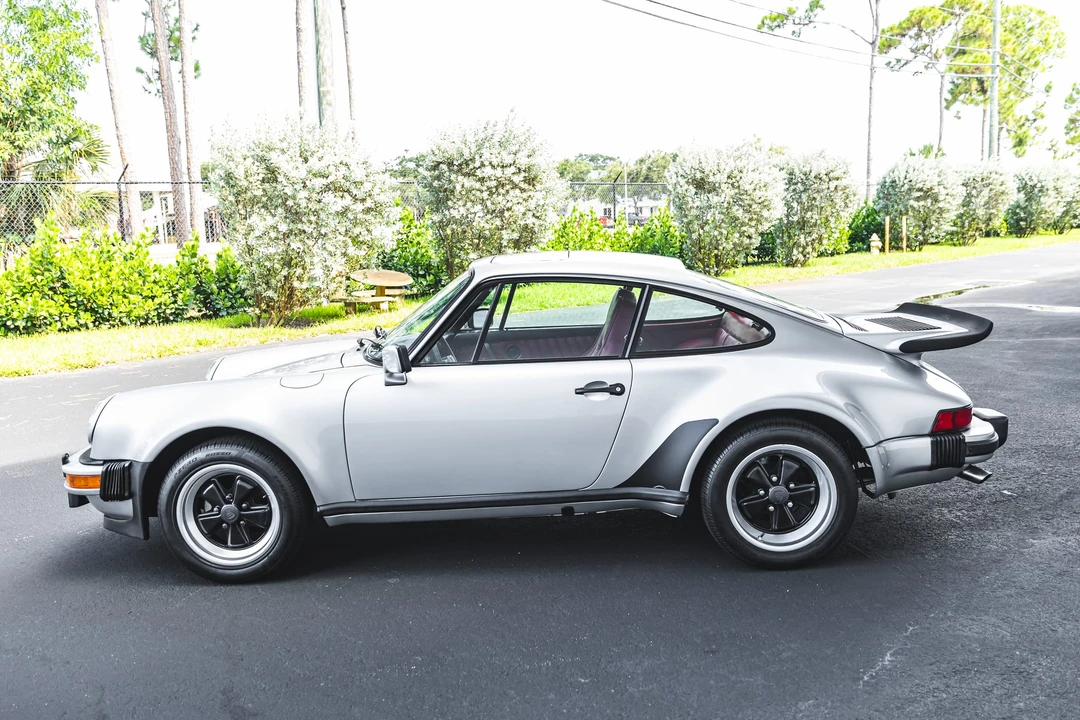 1977 Porsche 930 Turbo - Image 6 of 31