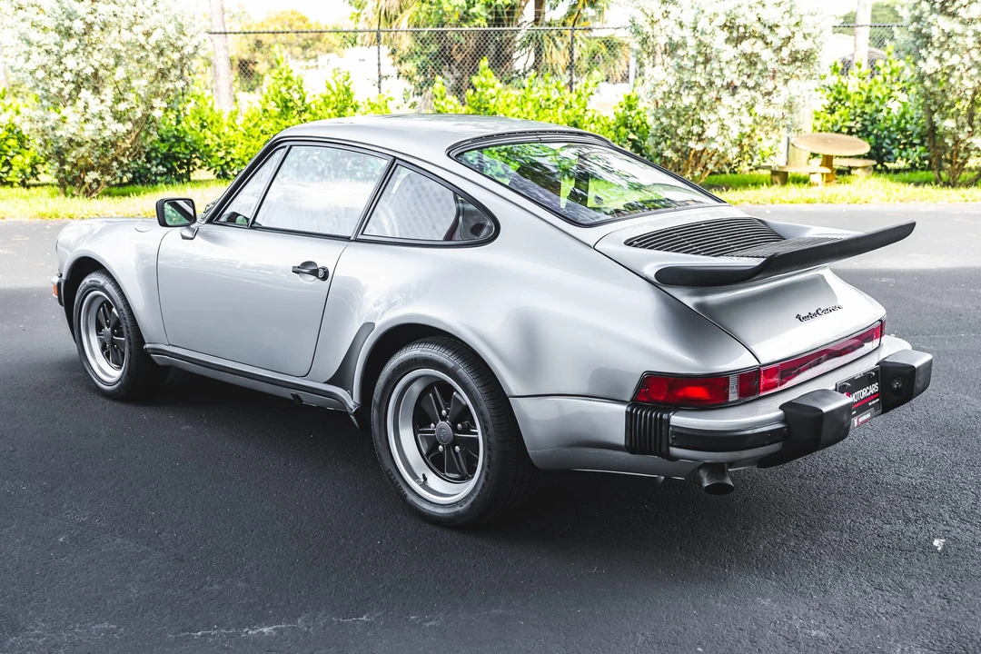 1977 Porsche 930 Turbo - Image 7 of 31