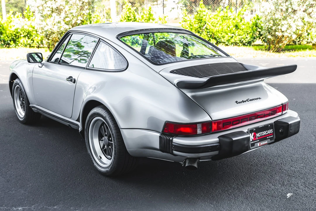 1977 Porsche 930 Turbo - Image 8 of 31