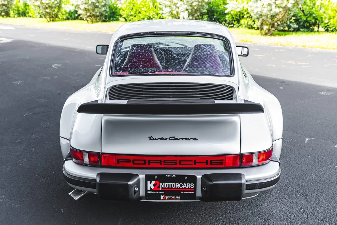 1977 Porsche 930 Turbo - Image 9 of 31