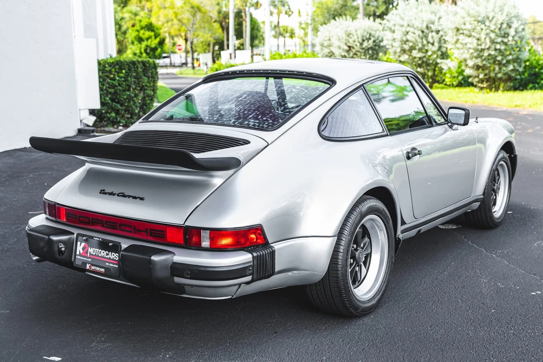 1977 Porsche 930 Turbo - Image 10 of 31