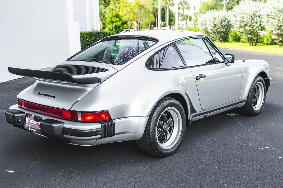 1977 Porsche 930 Turbo - Image 11 of 31