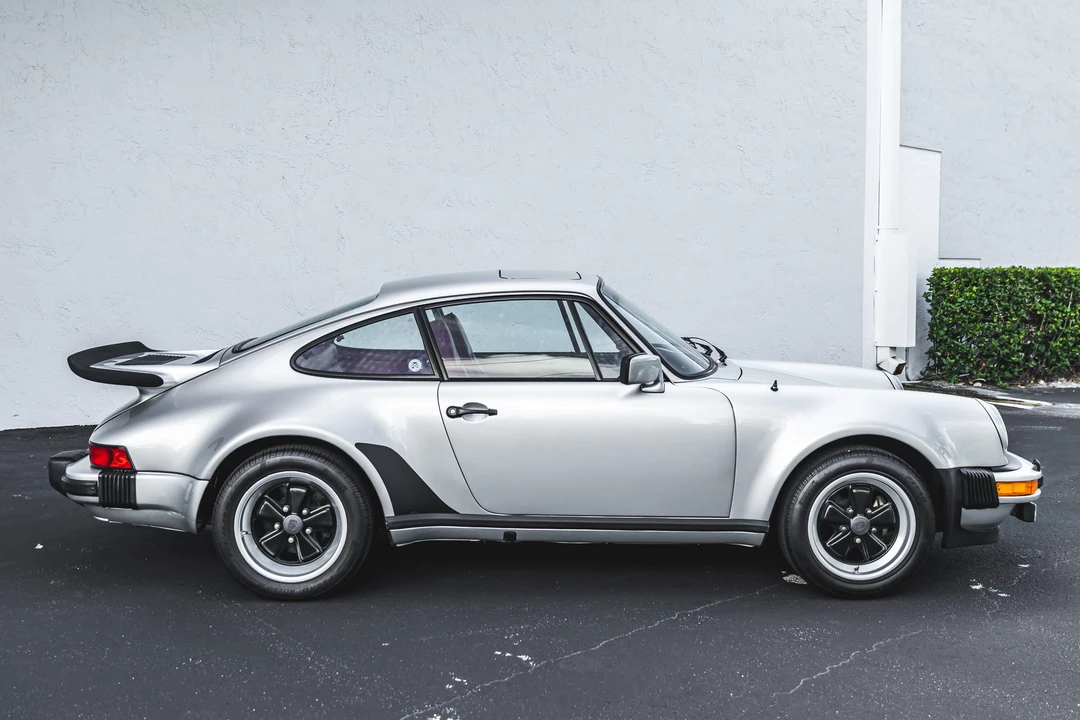 1977 Porsche 930 Turbo - Image 12 of 31