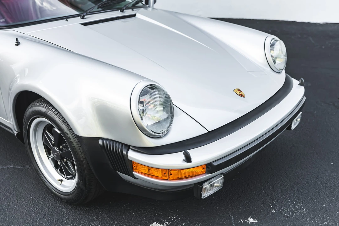1977 Porsche 930 Turbo - Image 13 of 31