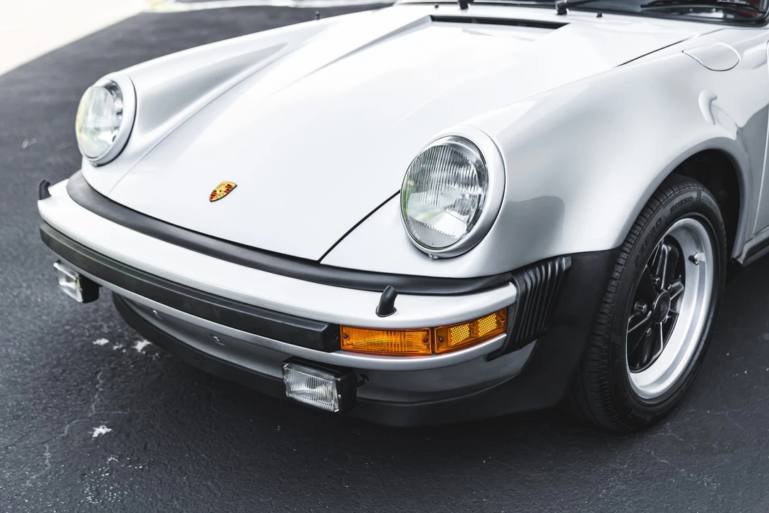 1977 Porsche 930 Turbo - Image 15 of 31