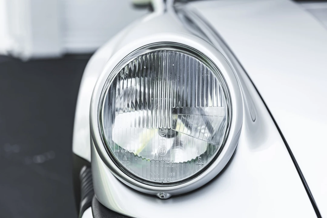 1977 Porsche 930 Turbo - Image 16 of 31