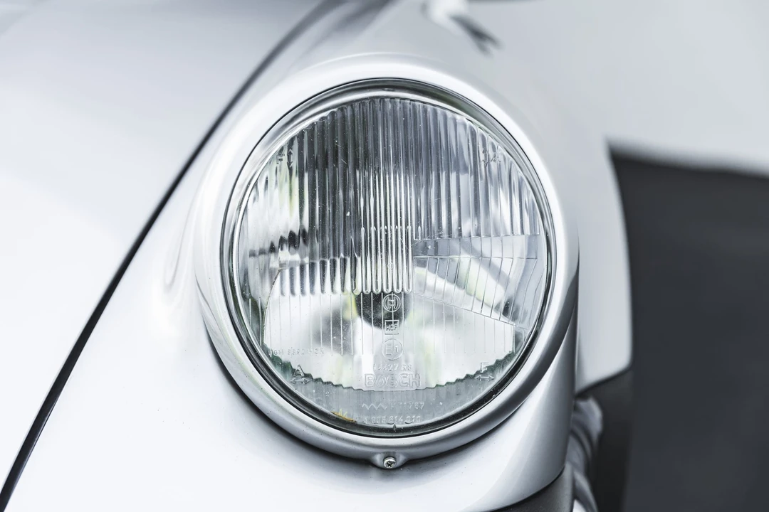 1977 Porsche 930 Turbo - Image 17 of 31