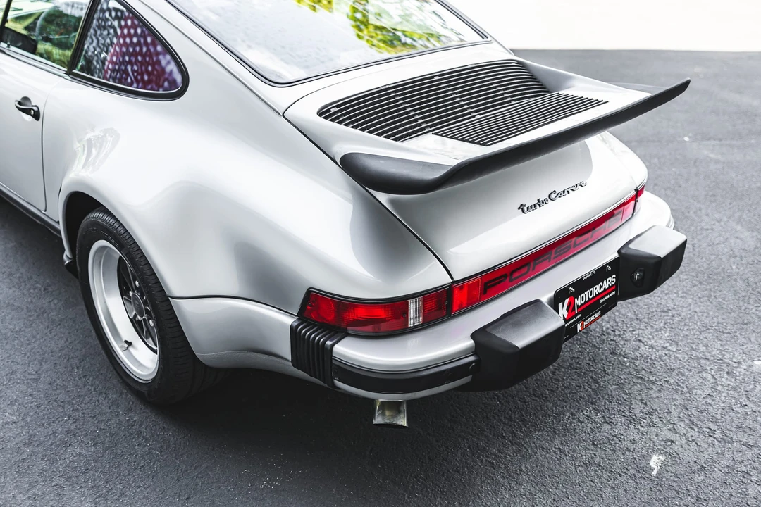 1977 Porsche 930 Turbo - Image 24 of 31