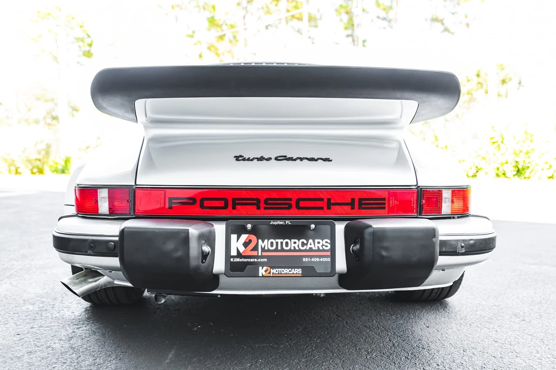 1977 Porsche 930 Turbo - Image 25 of 31