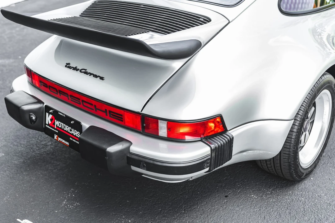1977 Porsche 930 Turbo - Image 26 of 31