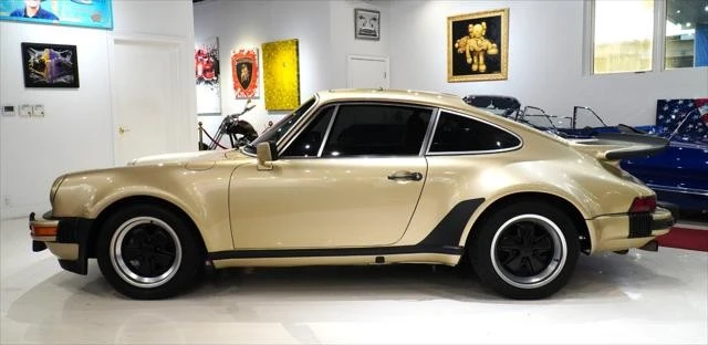 1977 Porsche 930 Turbo - Image 4 of 21