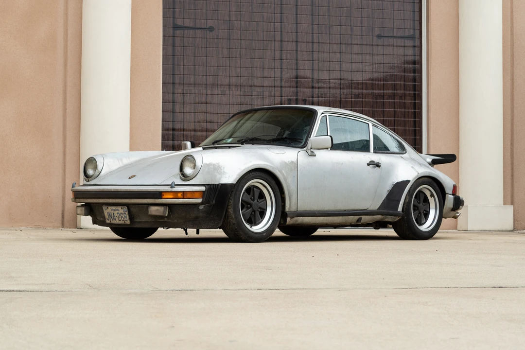 1977 Porsche 930 Turbo - Image 2 of 31