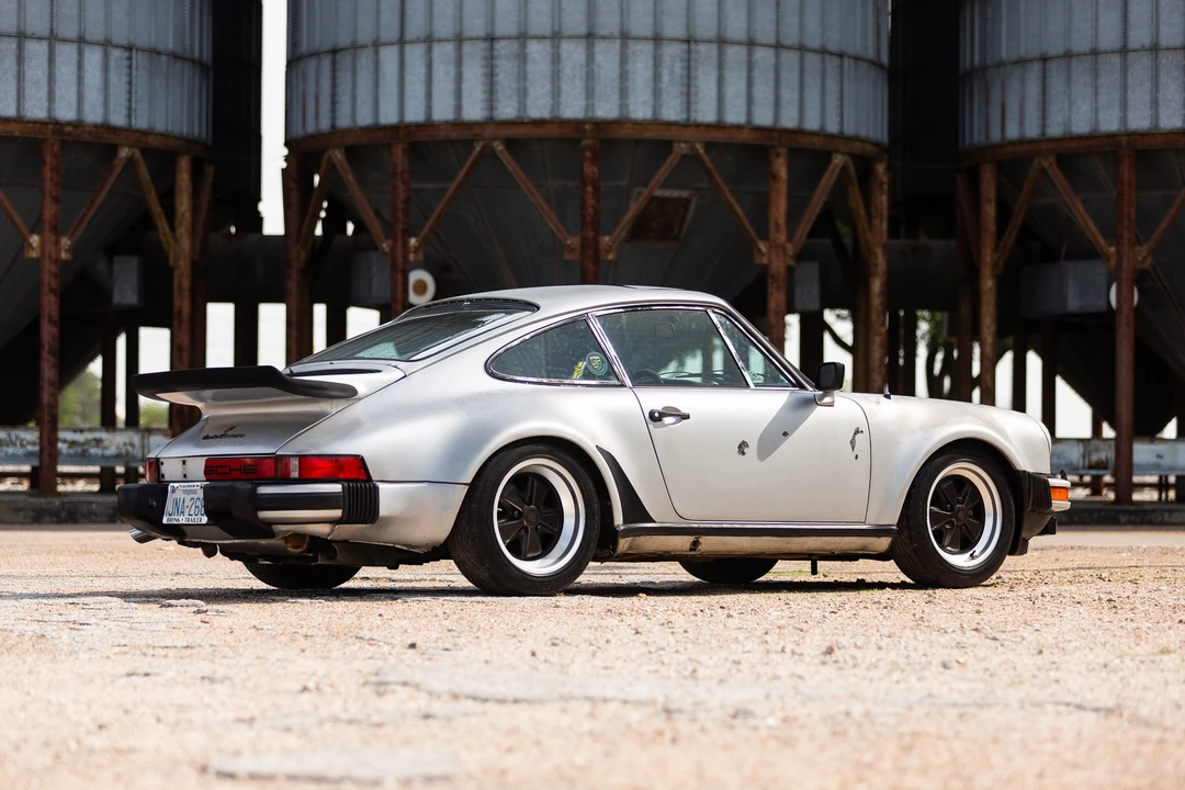 1977 Porsche 930 Turbo - Image 8 of 31