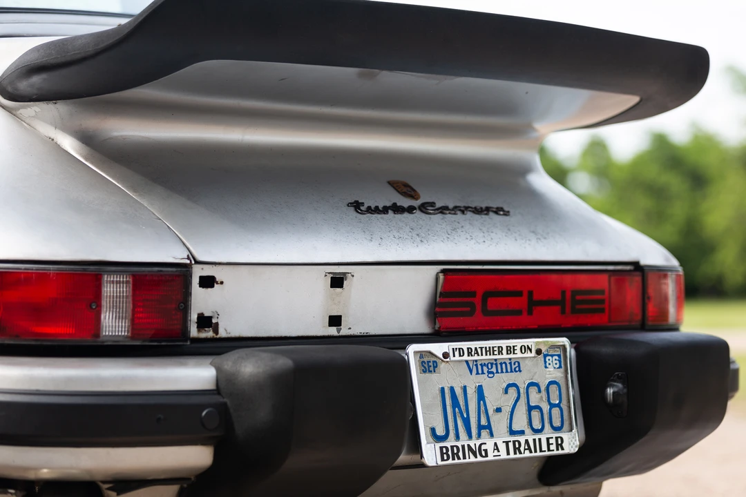 1977 Porsche 930 Turbo - Image 15 of 31