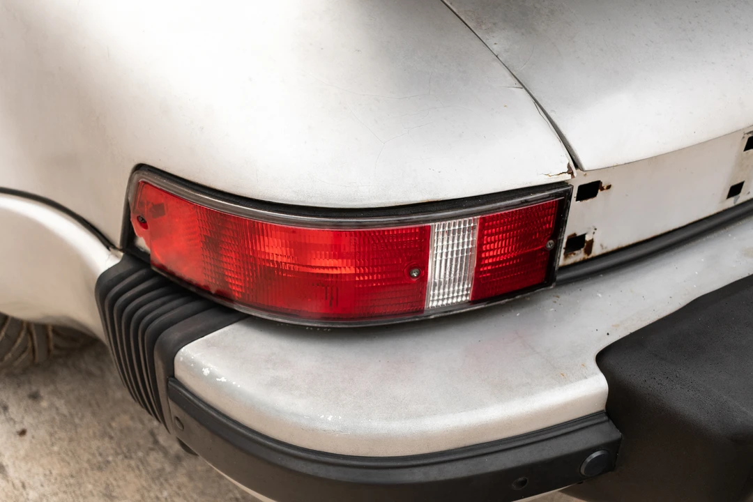 1977 Porsche 930 Turbo - Image 25 of 31