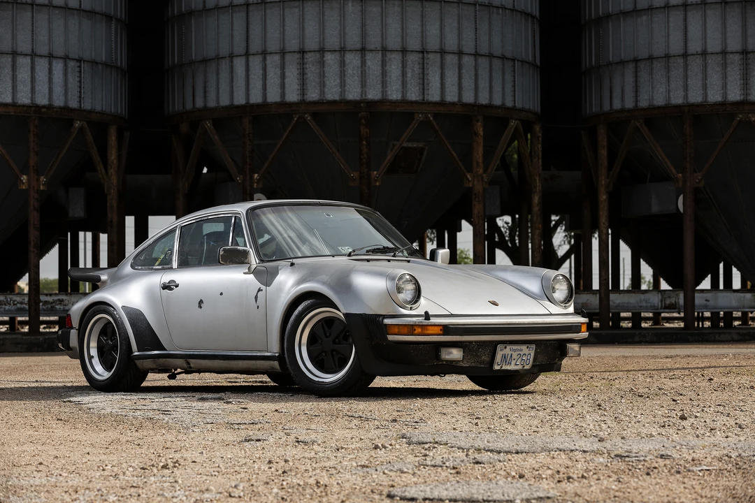 1977 Porsche 930 Turbo - Image 11 of 31