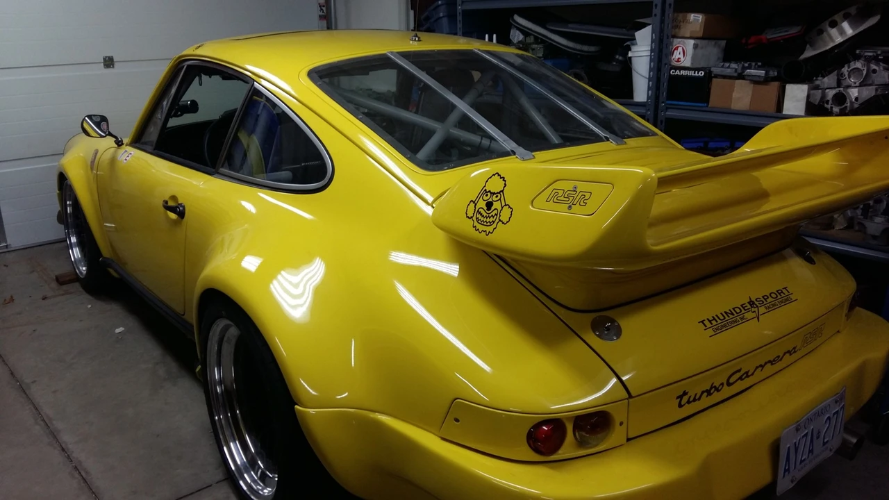 1977 Porsche 930 Turbo - Image 2 of 31