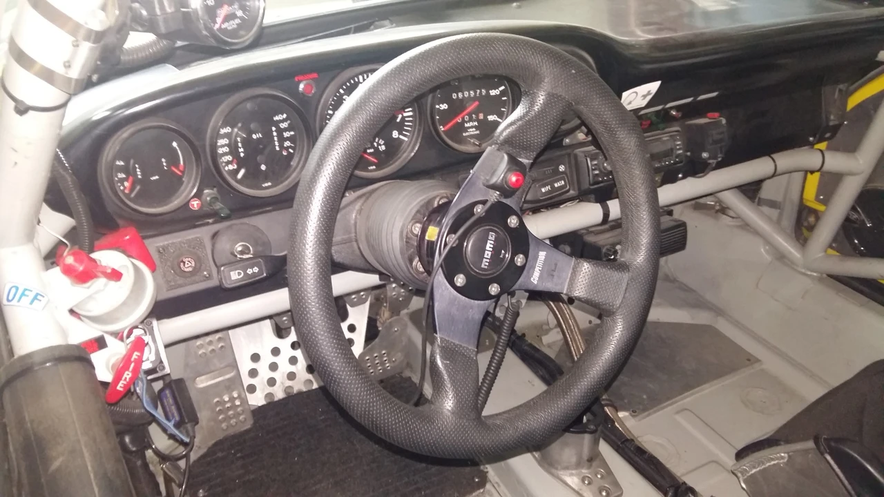 1977 Porsche 930 Turbo - Image 30 of 31
