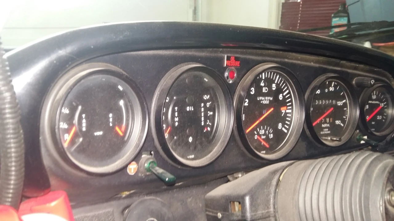 1977 Porsche 930 Turbo - Image 31 of 31