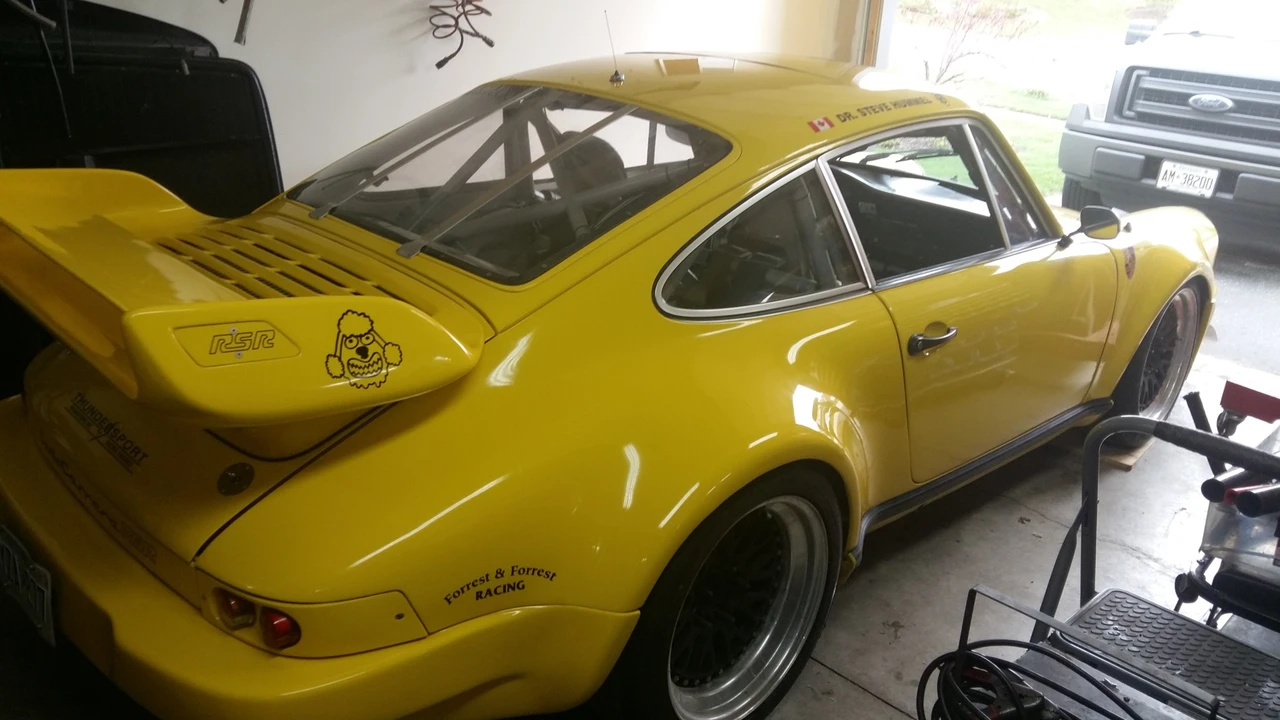 1977 Porsche 930 Turbo - Image 3 of 31