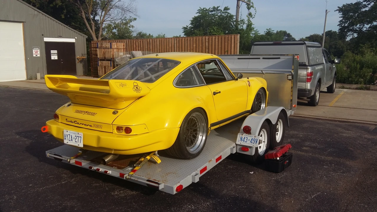 1977 Porsche 930 Turbo - Image 7 of 31