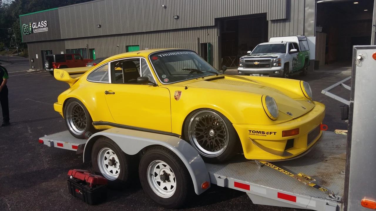 1977 Porsche 930 Turbo - Image 8 of 31