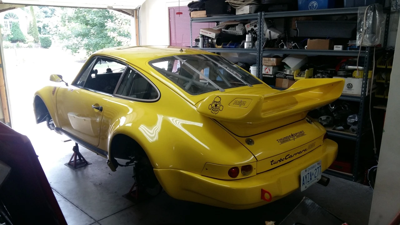 1977 Porsche 930 Turbo - Image 6 of 31