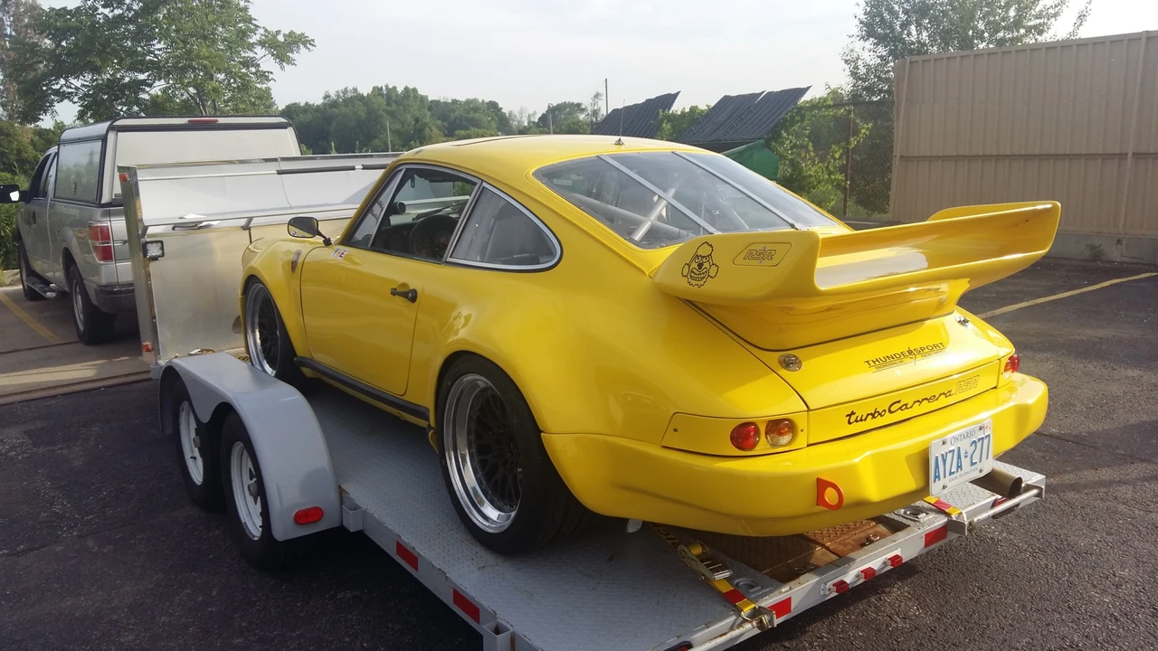 1977 Porsche 930 Turbo - Image 5 of 31