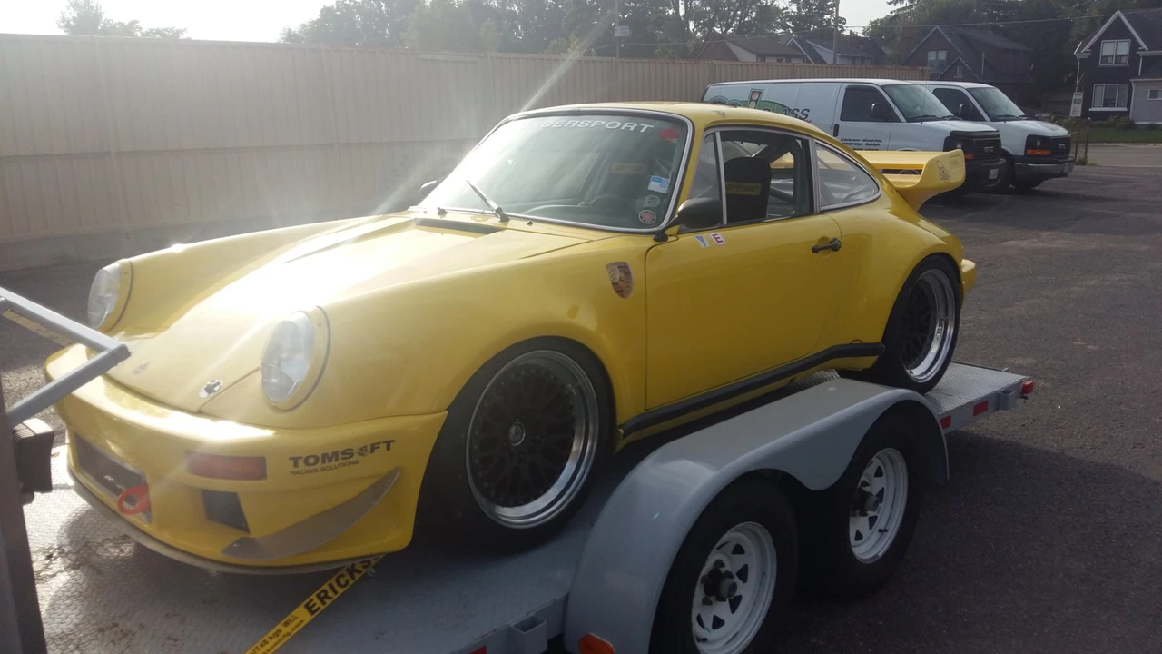 1977 Porsche 930 Turbo - Image 4 of 31