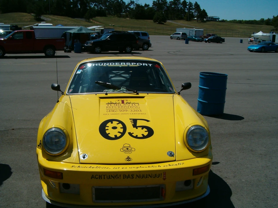 1977 Porsche 930 Turbo - Image 10 of 31