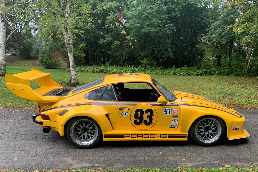 1977 Porsche 930 Turbo - Image 10 of 31