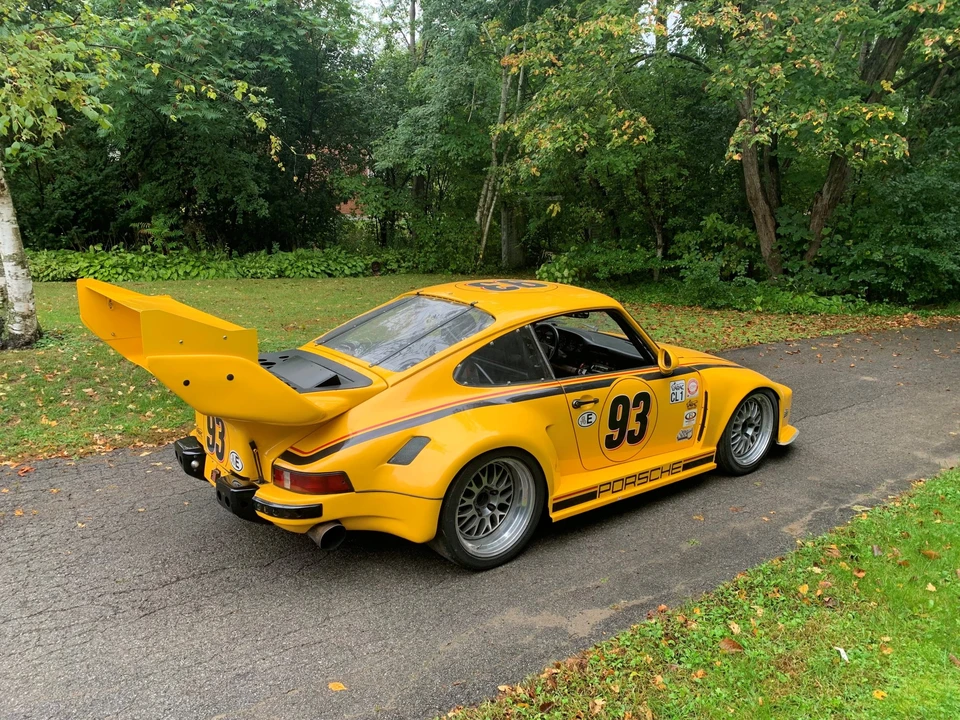 1977 Porsche 930 Turbo - Image 9 of 31