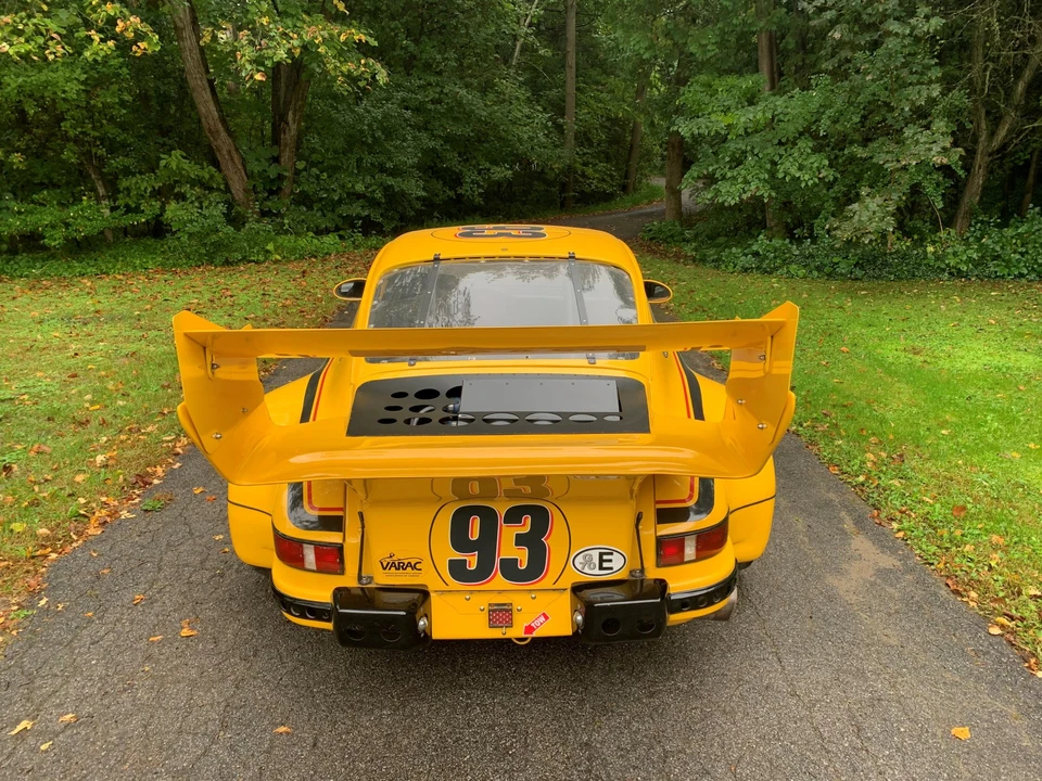 1977 Porsche 930 Turbo - Image 7 of 31