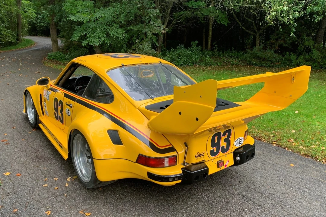 1977 Porsche 930 Turbo - Image 6 of 31