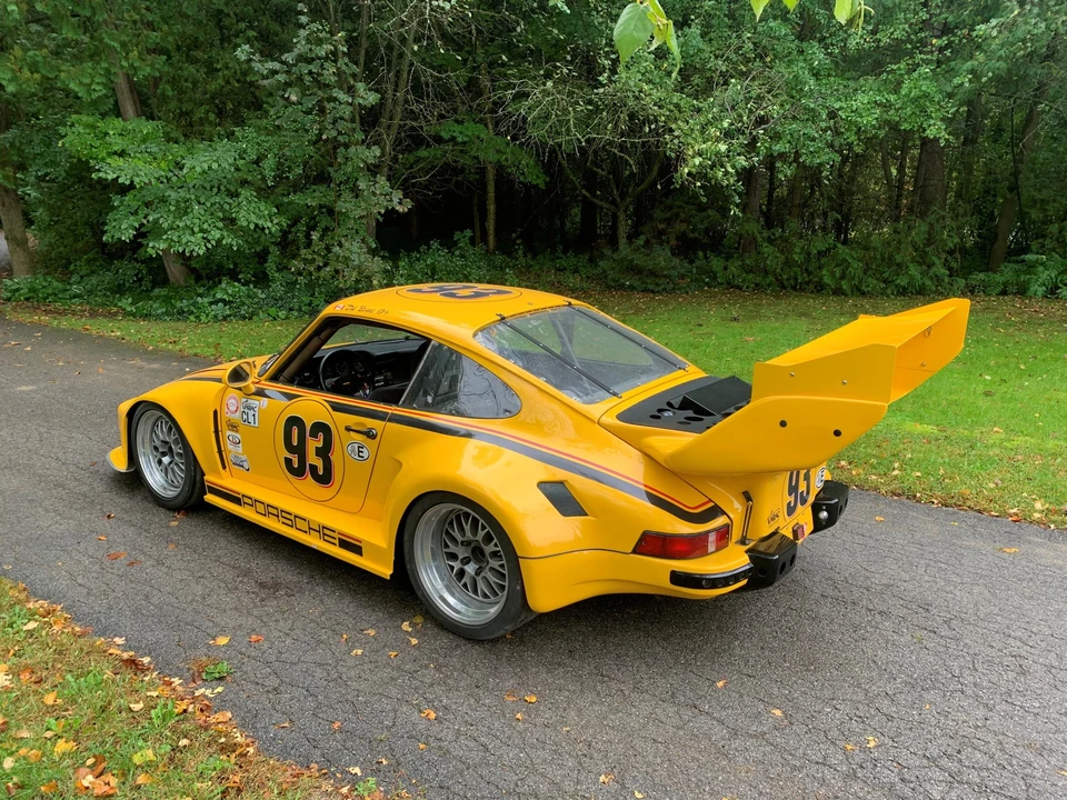 1977 Porsche 930 Turbo - Image 5 of 31
