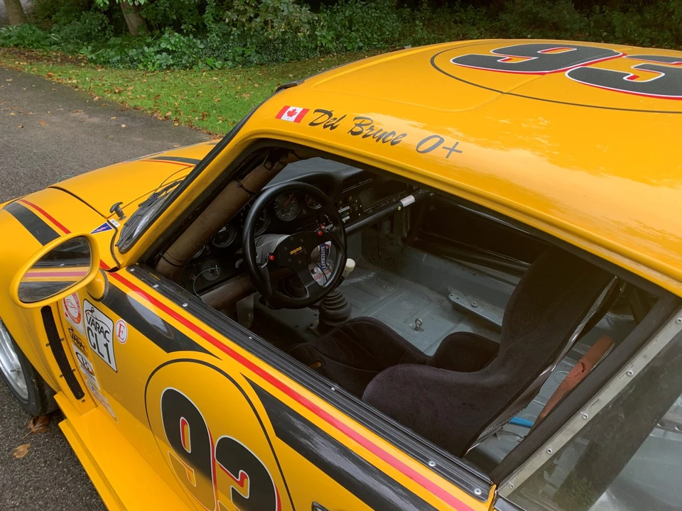1977 Porsche 930 Turbo - Image 30 of 31