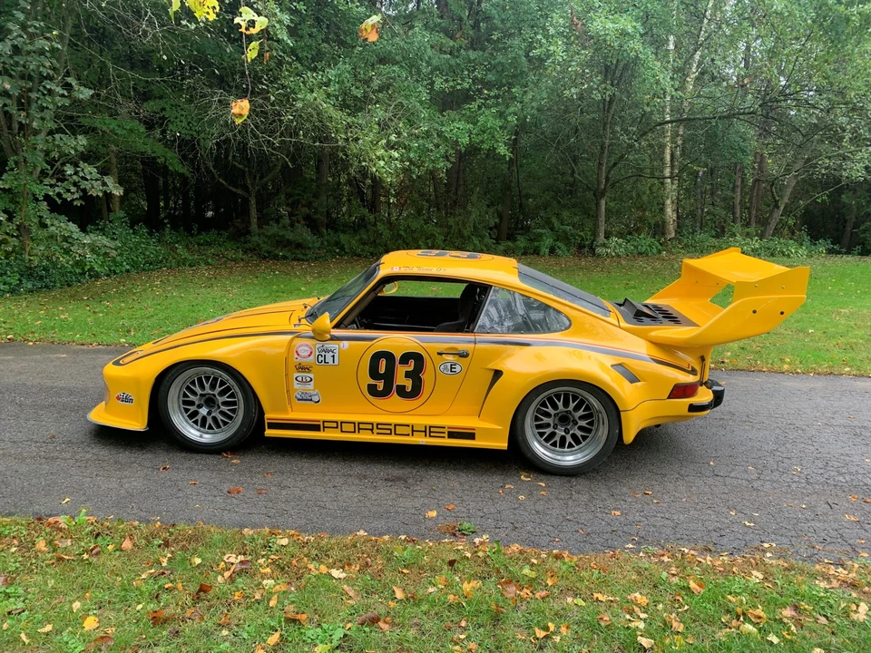 1977 Porsche 930 Turbo - Image 4 of 31