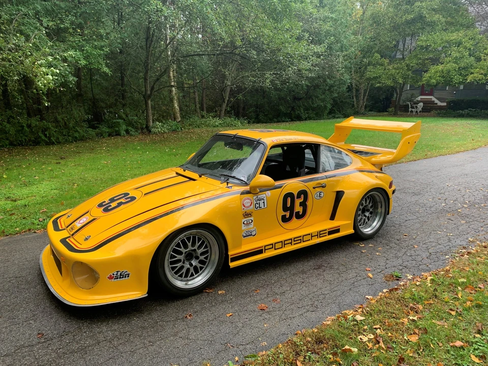 1977 Porsche 930 Turbo - Image 3 of 31