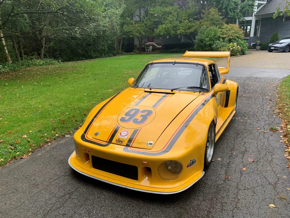 1977 Porsche 930 Turbo - Image 2 of 31