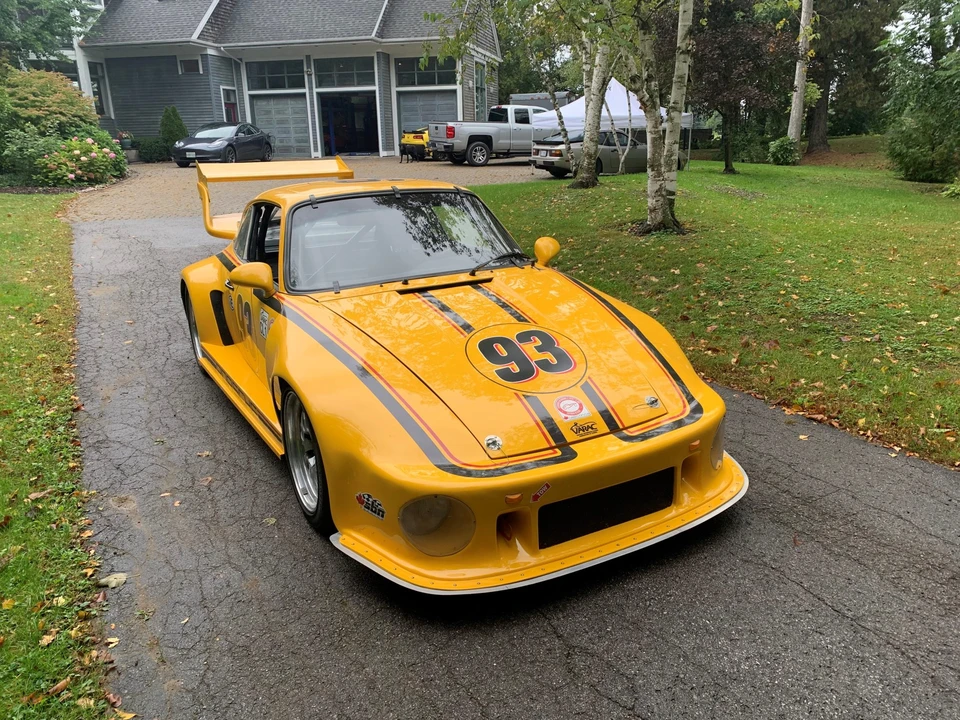 1977 Porsche 930 Turbo - Image 13 of 31